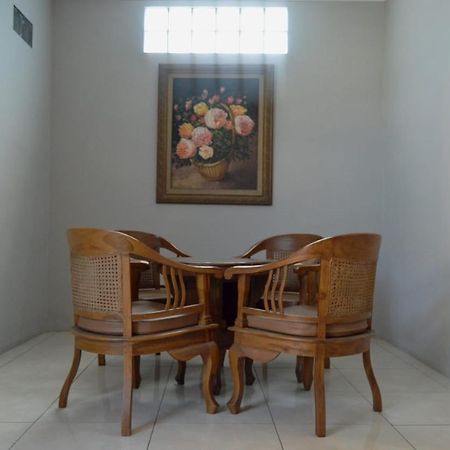 Griya Bausasran Yogyakarta Exteriör bild