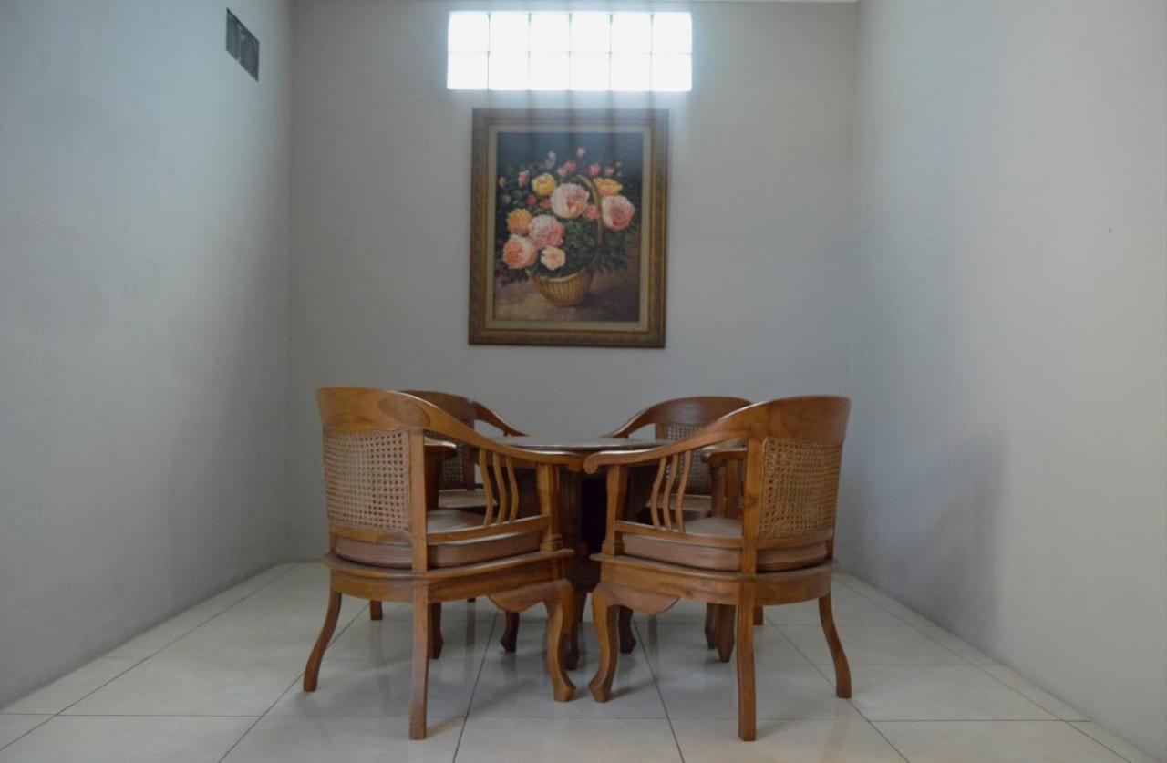 Griya Bausasran Yogyakarta Exteriör bild