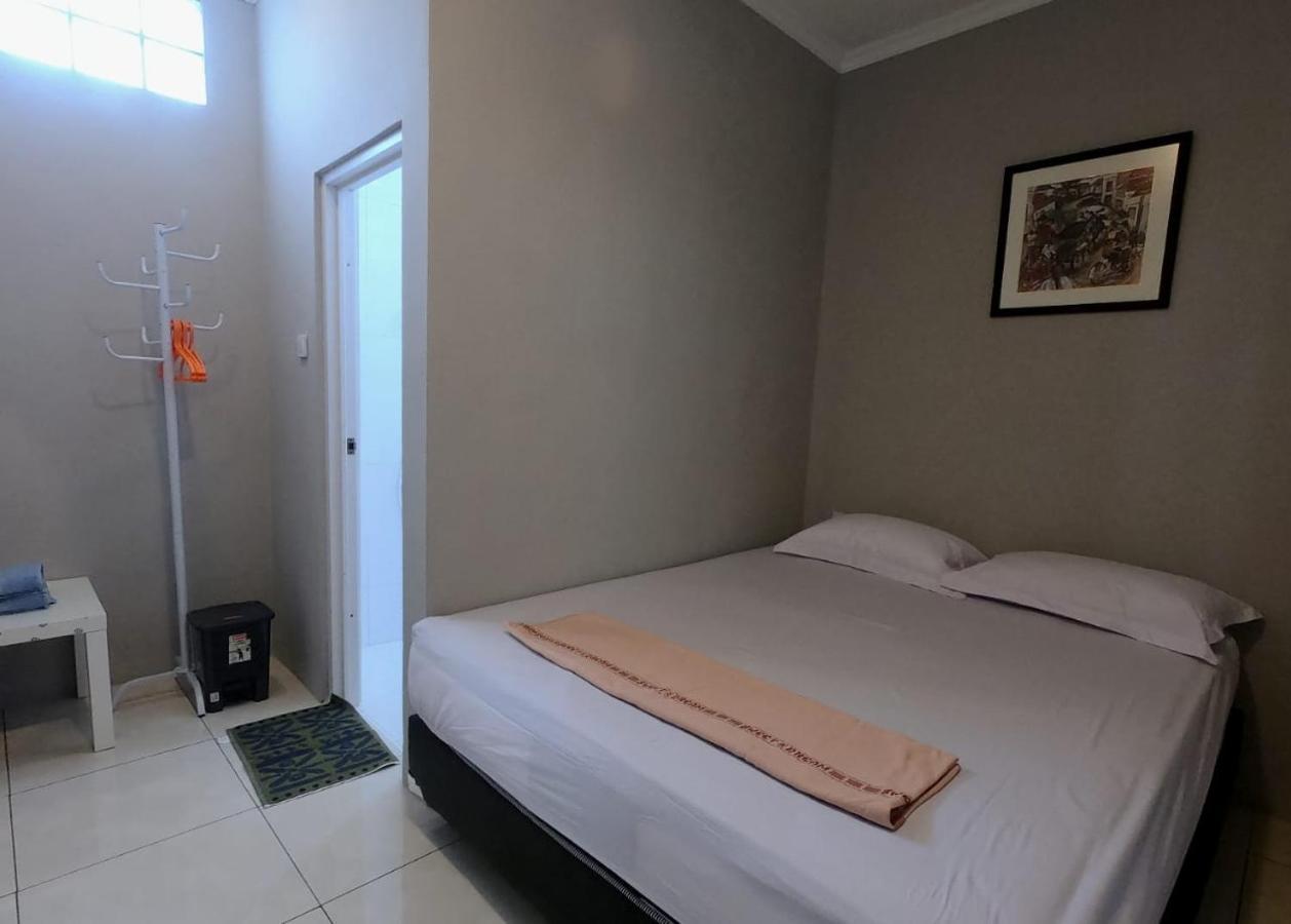 Griya Bausasran Yogyakarta Exteriör bild